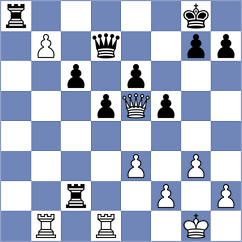 Johnson - Garcia Fuentes (Chess.com INT, 2021)