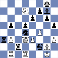 Alcazar Jimenez - Krzesaj (chess.com INT, 2024)