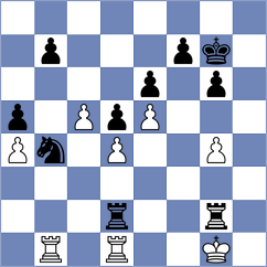 Tokhirjonova - San (Chess.com INT, 2021)