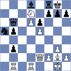 Golubovic - Alarcon Bahamondes (chess.com INT, 2024)