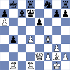 Ohanyan - Purtseladze (chess.com INT, 2022)