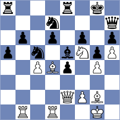 Djordjevic - Sammons (chess.com INT, 2023)