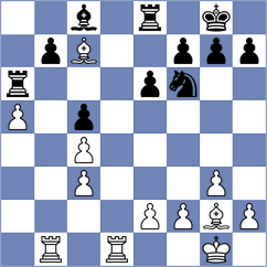 Khusnutdinov - Alikhanov (chess.com INT, 2021)