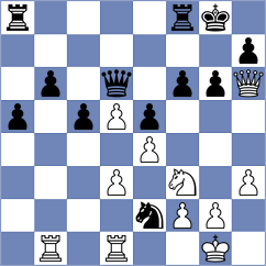 Kusa - Larrea (Chess.com INT, 2021)