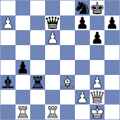 Palencia - Lopez Perdomo (chess.com INT, 2023)