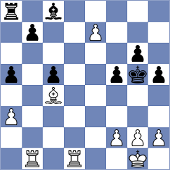 Mohota - Torres Hernandez (Chess.com INT, 2021)