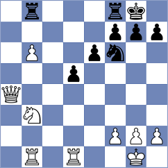 Cobo Montejo - Amanov (chess.com INT, 2021)