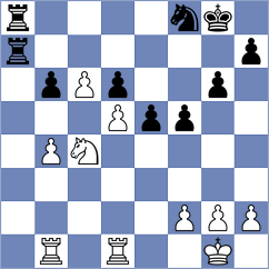Ernst - Zhang (chess.com INT, 2024)
