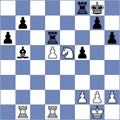 Mazzilli - Kohler (chess.com INT, 2023)