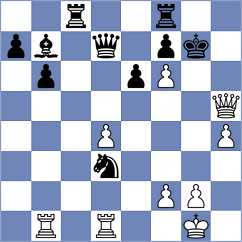 Durarbayli - Slovineanu (chess.com INT, 2024)