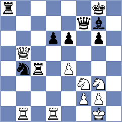 Martinez Alcantara - Kuzhylnyi (chess.com INT, 2024)