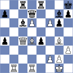 Maheswaran - Daianu (Chess.com INT, 2020)