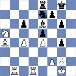 Rasulov - Krivonosov (chess.com INT, 2021)