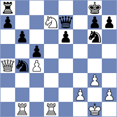 Azfar - Al Bulushi (Chess.com INT, 2021)
