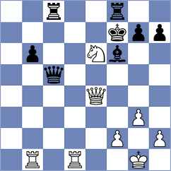 Blahynka - Dimitrijevic (chess.com INT, 2023)
