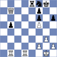 Majer - Haitin (chess.com INT, 2023)