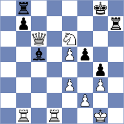 Li - Becerra (chess.com INT, 2023)