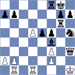 Kriti - Grineva (chess.com INT, 2021)