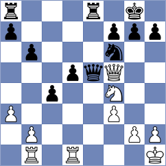 Martins - Melikhov (Chess.com INT, 2021)
