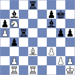 Gabriel - Eynullayev (Chess.com INT, 2021)