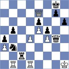 Urquhart - Williams (Chess.com INT, 2021)