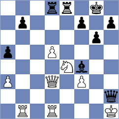 Bazarov - Karolczuk (Chess.com INT, 2021)