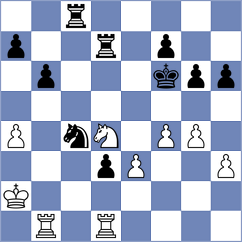 Funderburg - Cervantes Landeiro (chess.com INT, 2024)