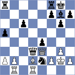 Correa - Iliaguev (Chess.com INT, 2021)