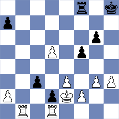 Williams - Kvon (Chess.com INT, 2020)