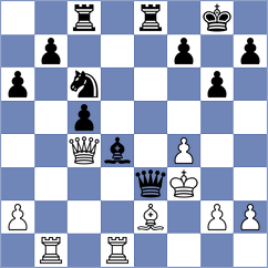 Guzman Lozano - Cunha (chess.com INT, 2023)