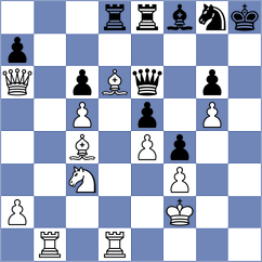 Tan Zhongyi - Kanyamarala (chess.com INT, 2023)