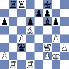 Matveeva - Tqebuchava (chess.com INT, 2021)