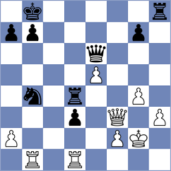 Blomqvist - Pakleza (chess.com INT, 2023)