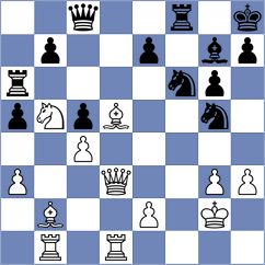 Kaminski - Bortnyk (Chess.com INT, 2021)
