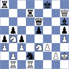 Perez Gormaz - Dvirnyy (chess.com INT, 2021)