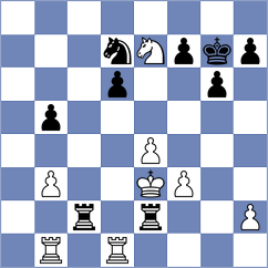 Buchenau - Kacprzak (chess.com INT, 2024)