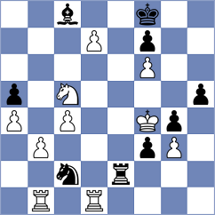 Souleidis - Parfenov (chess.com INT, 2024)