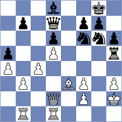Becerra - Pakleza (chess.com INT, 2024)