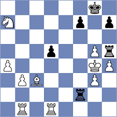 Kostiukov - Derjabin (chess.com INT, 2024)