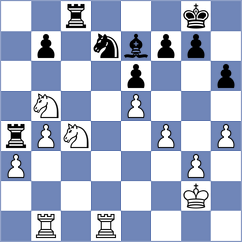 Savchenko - Silva (chess.com INT, 2021)
