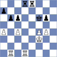 Ding - Dubov (chess.com INT, 2021)