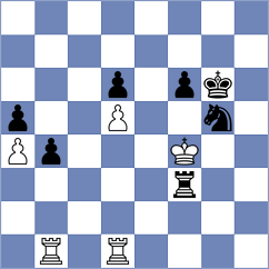 Finek - Pranav (chess.com INT, 2024)