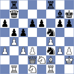 Linares - Fuentes de Leon (Chess.com INT, 2021)