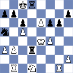 Salinas Herrera - Koellner (Chess.com INT, 2021)