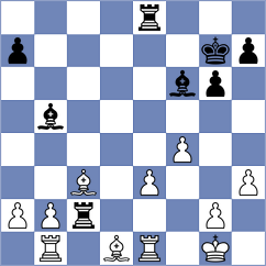 Kheerthi - Srdanovic (chess.com INT, 2023)