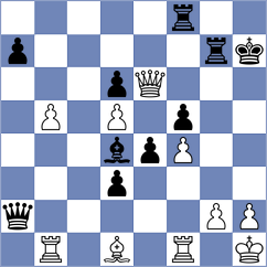Antoniou - Hong (chess.com INT, 2024)