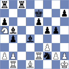 Iskusnyh - Urazayev (chess.com INT, 2024)