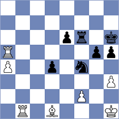 Oparin - Zubov (Chess.com INT, 2021)