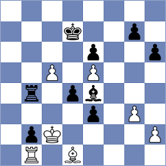 Shyam - Baskakov (chess.com INT, 2023)