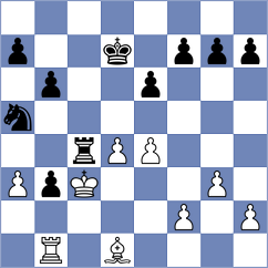 Mena - Santos (chess.com INT, 2024)